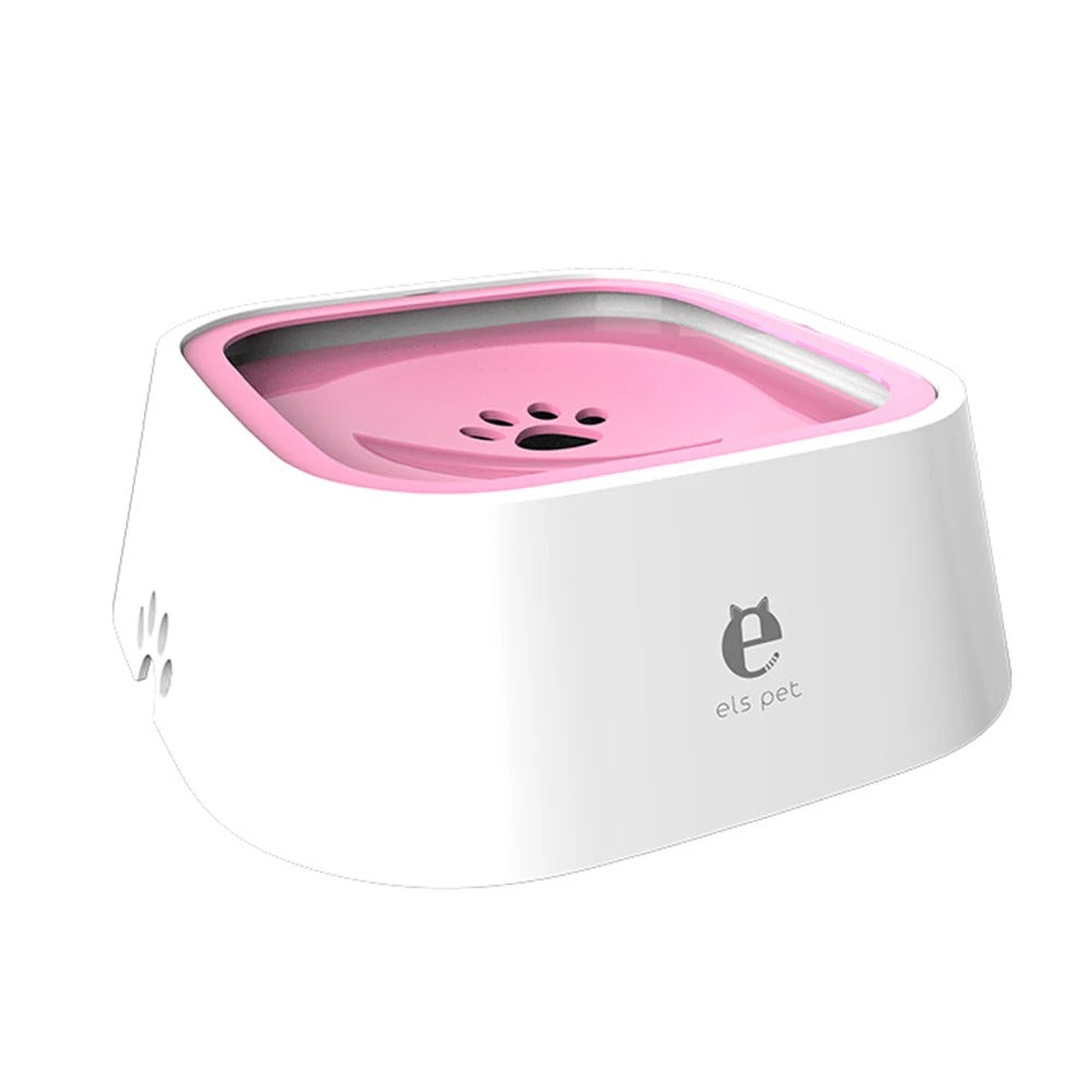 NoSpill™ – Wassernapf für Haustiere