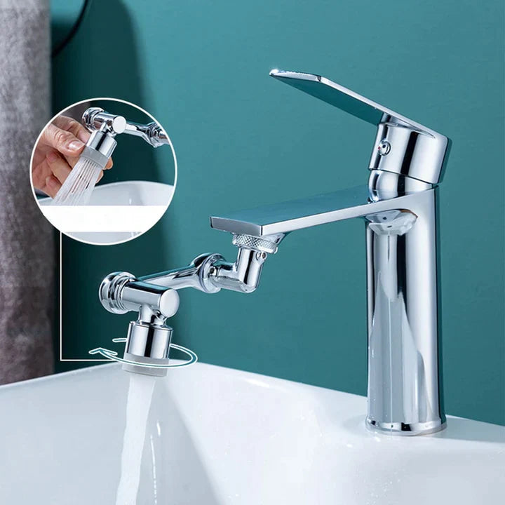 SplashFaucet™ - Universal-Spülbeckenerweiterung 1080°