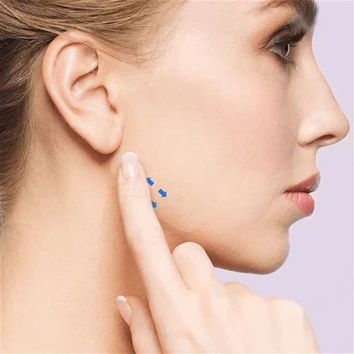 1+1 Gratis | InvisiLifter™ – Unsichtbares Gesichtslifting-Tape
