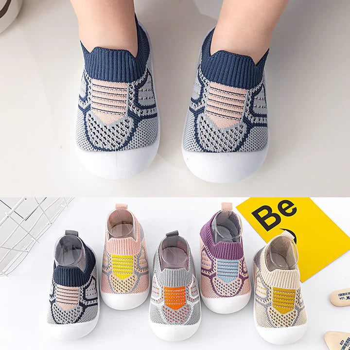 LittleStep™ - Anti-Rutsch-Babyschuh