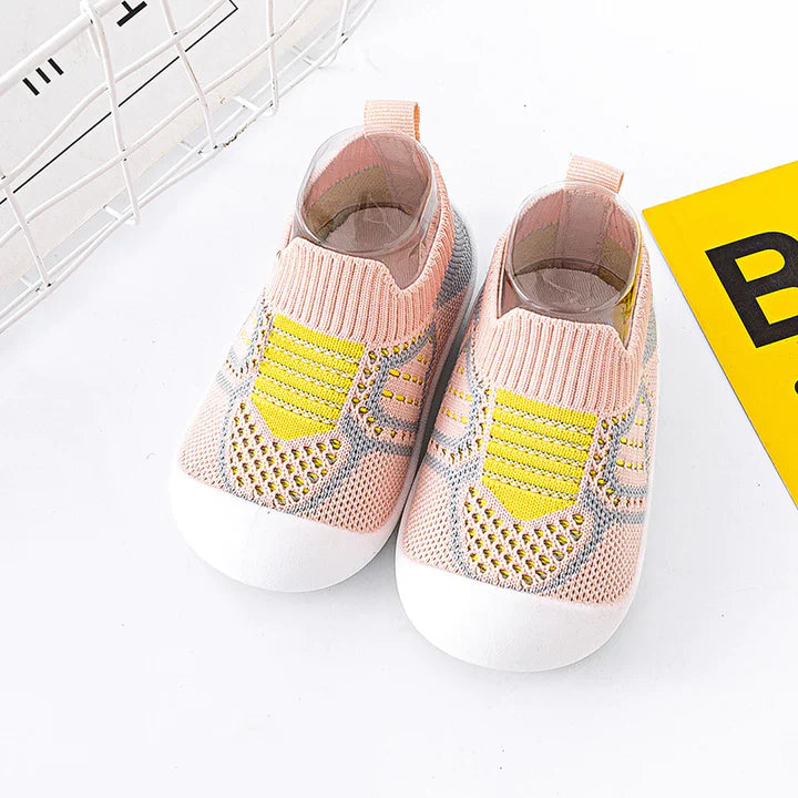 LittleStep™ - Anti-Rutsch-Babyschuh