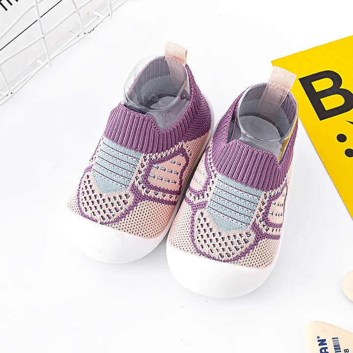 LittleStep™ - Anti-Rutsch-Babyschuh