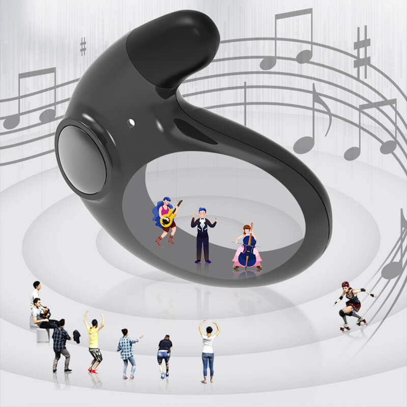 Schlafkopfhörer Bluetooth 5.3 | Noise Cancelling & IPX5 Wasserdicht | 24 Stunden Akkulaufzeit mit Schnellladefunktion 2