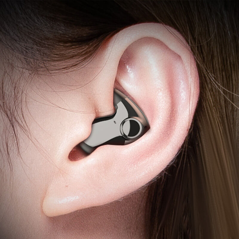 Schlafkopfhörer Bluetooth 5.3 | Noise Cancelling & IPX5 Wasserdicht | 24 Stunden Akkulaufzeit mit Schnellladefunktion 1