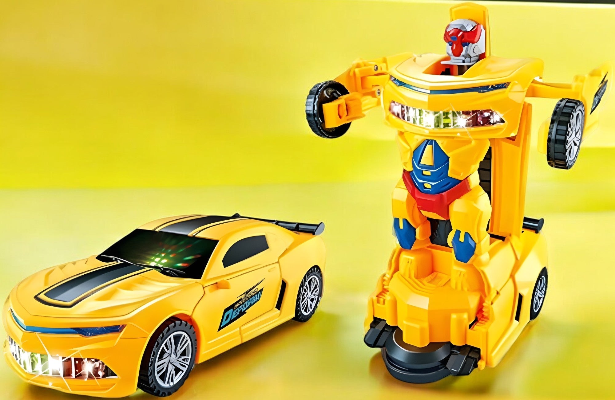 FlipAuto™ – Ferngesteuertes Auto
