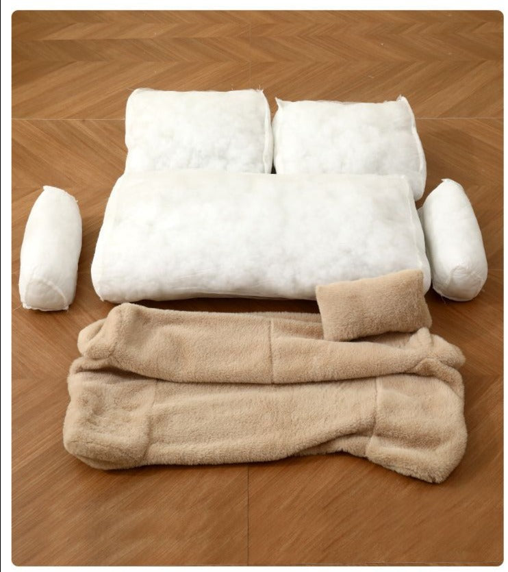 TierSofa™ – Beruhigendes Haustiersofa