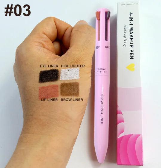 1+1 Gratis | BeautyFix - 4-in-1-Make-up-Stift