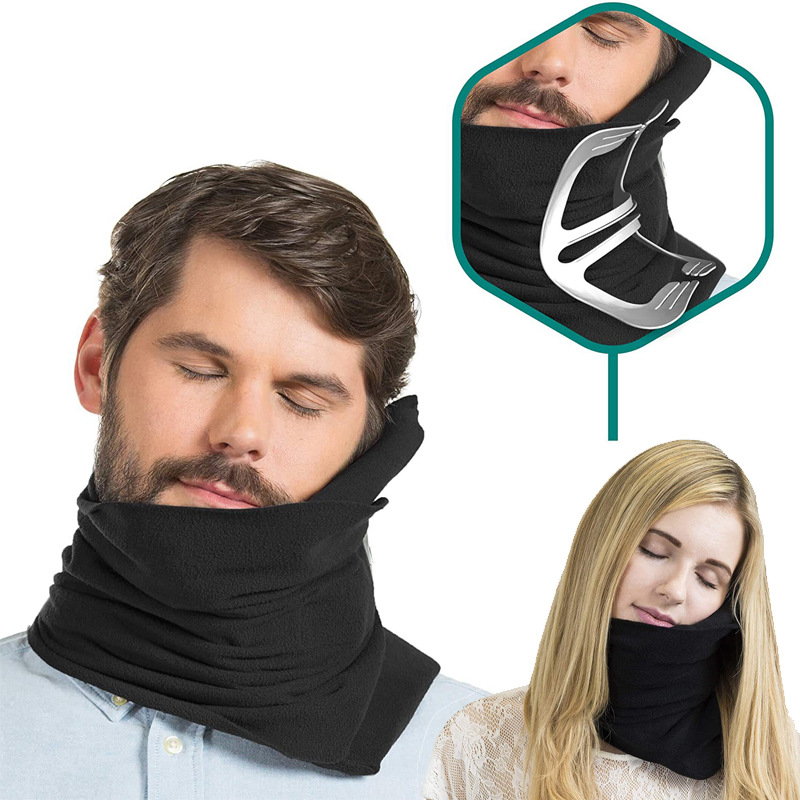 NeckSupport™ - Reise-Nackenkissen