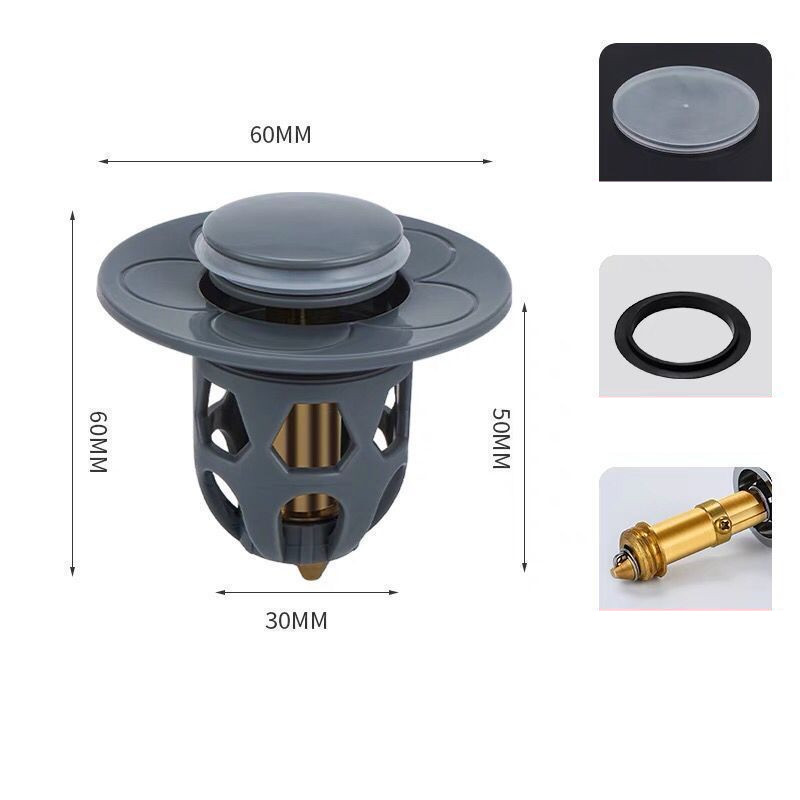 Haweg™ - Schmutz-, Haarfilter für Abfluss