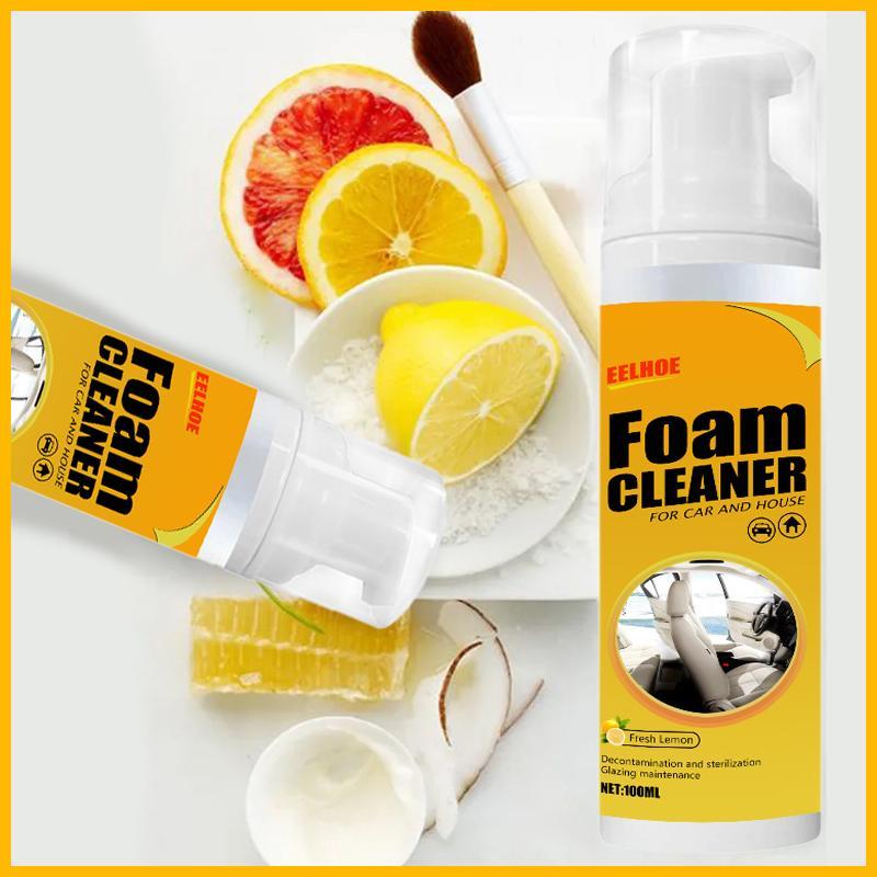 (1+1 Gratis) Foam Cleaner™ Mehrzweck-Schaumreiniger - Lozenza