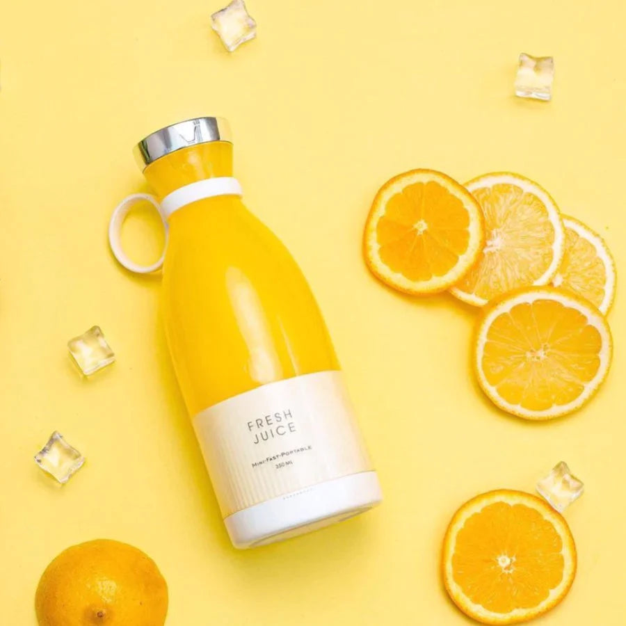 1+1 Gratis | Juicy™ - Frischsaft-Mixer