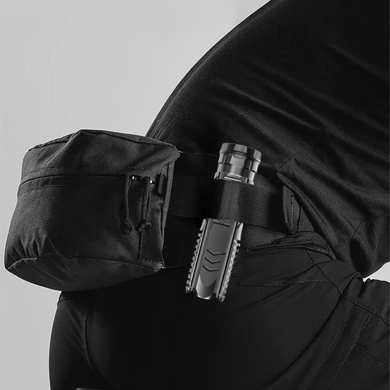Lichty Pro™ - Multifunktionale LED-Taschenlampe