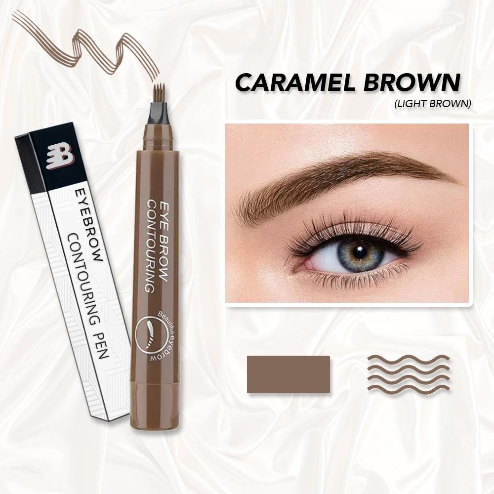 1+1 Gratis | Zuedy - Eyebrow Pen PRO