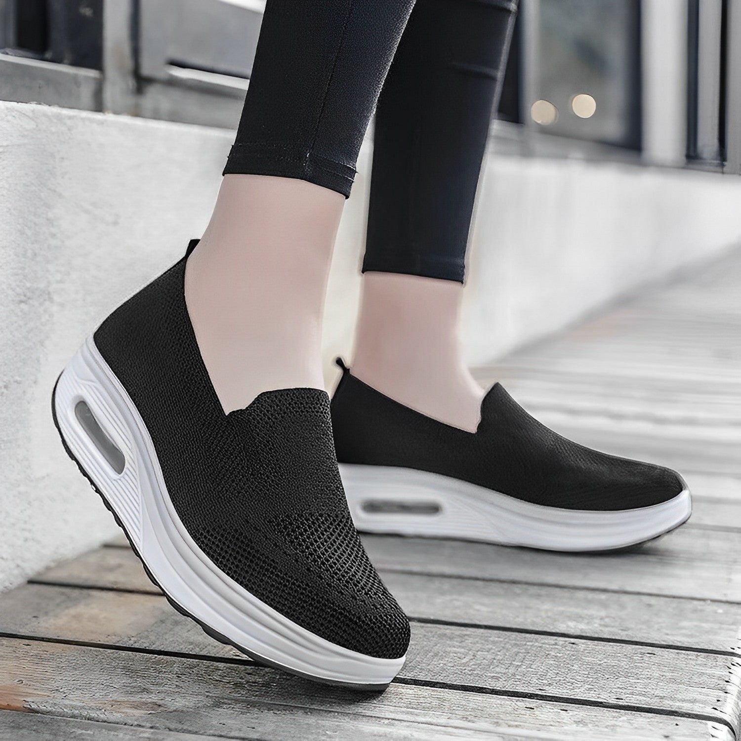 Selina™ - Weiche Orthopädische Sneakers