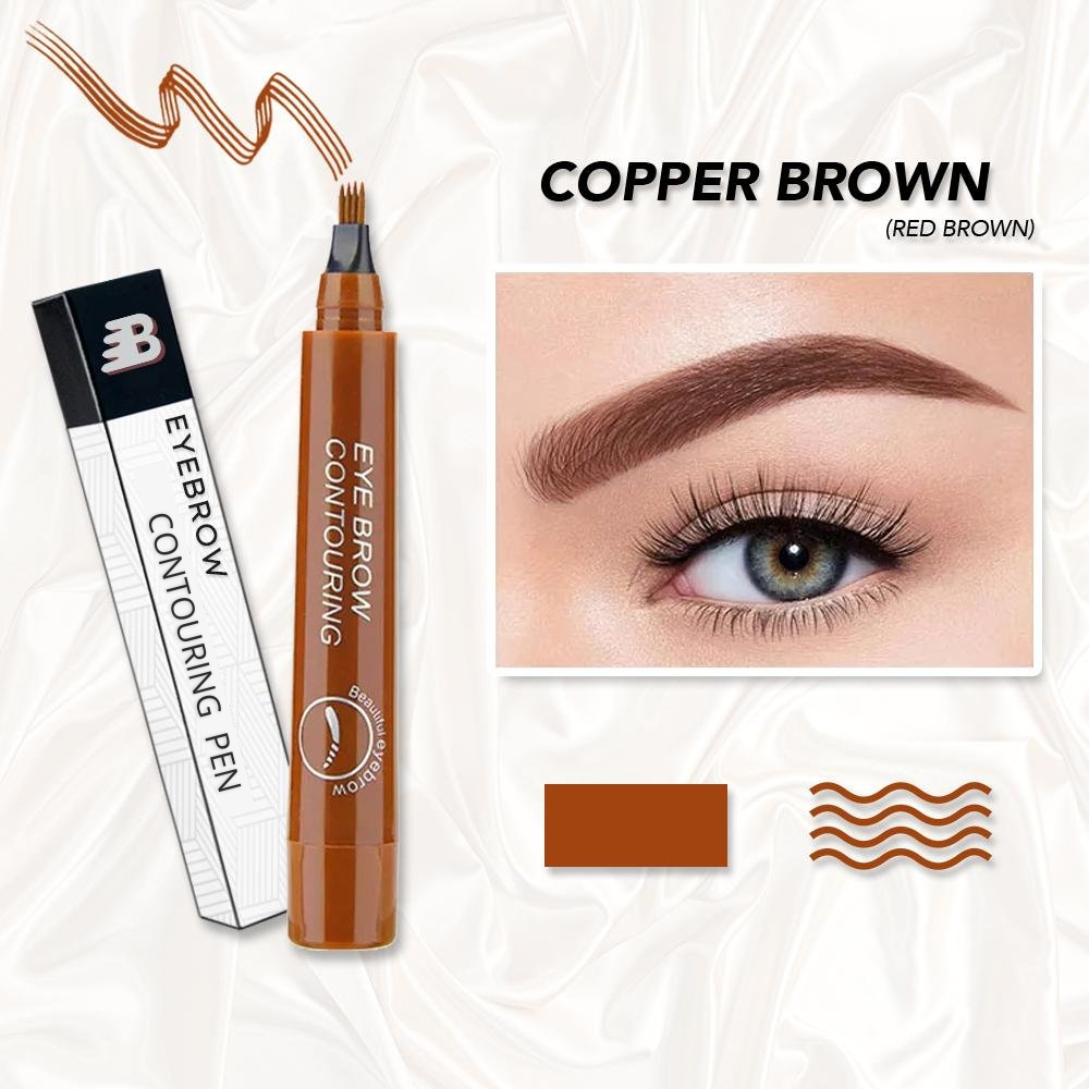 1+1 Gratis | Zuedy - Eyebrow Pen PRO
