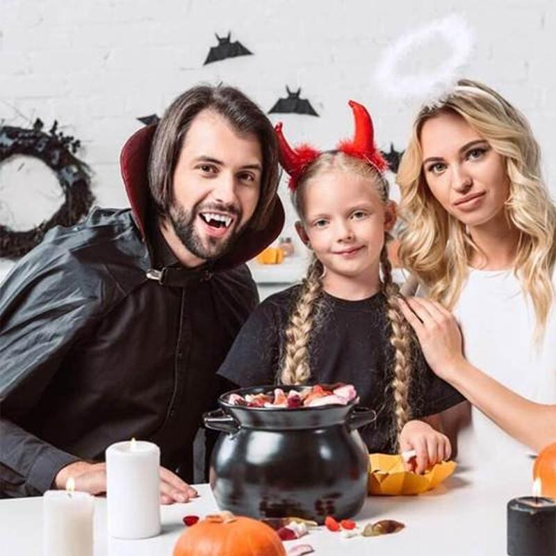 1+1 Gratis | Vampi™ - Einziehbare Vampirzähne