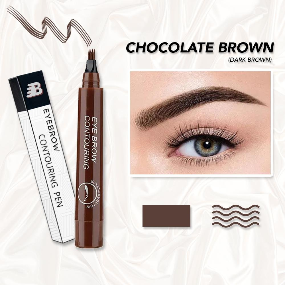 1+1 Gratis | Zuedy™ - Eyebrow Pen PRO