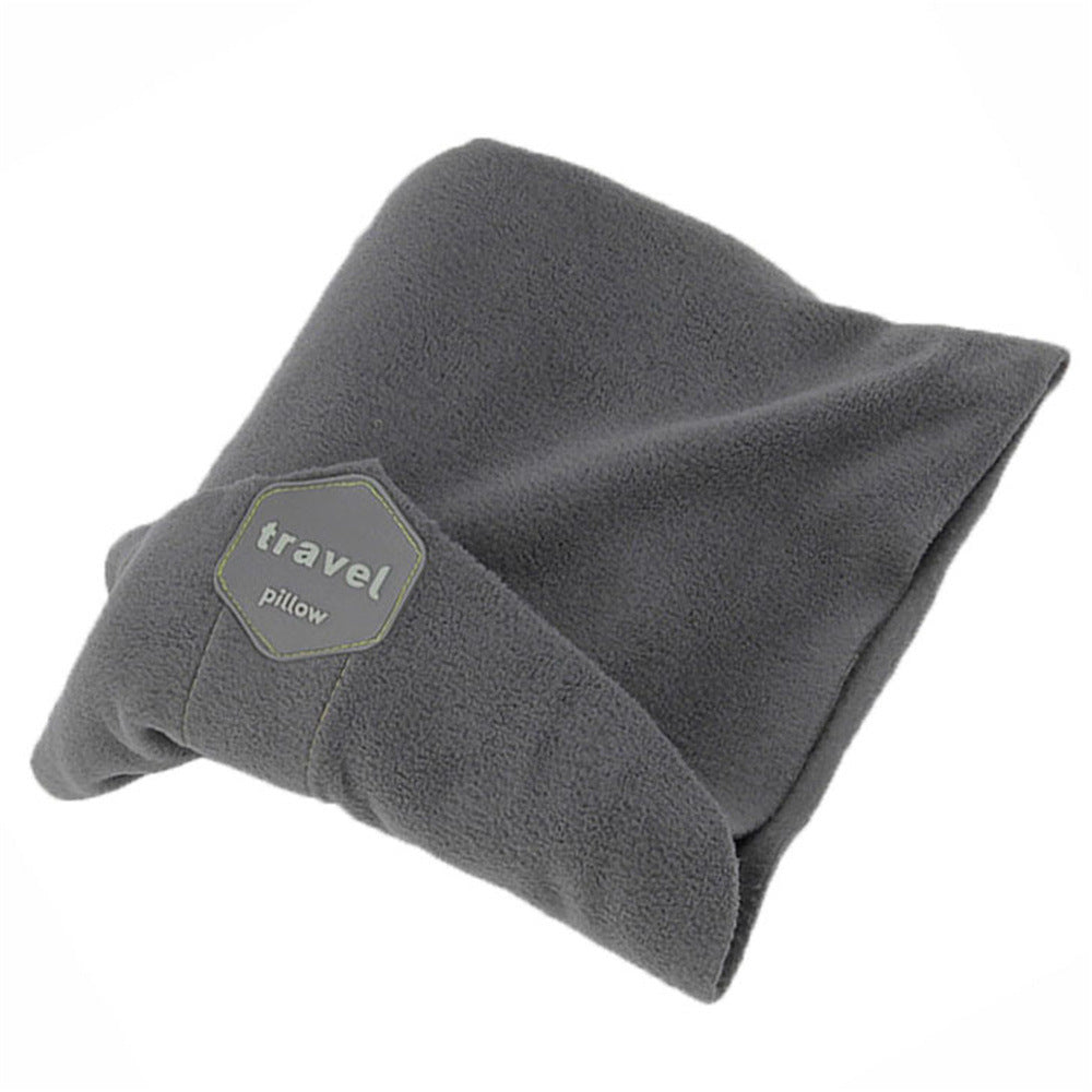 NeckSupport™ - Reise-Nackenkissen