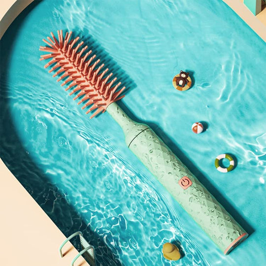 Brushy™ - Reinigen Sie Flaschen einfach und schnell!