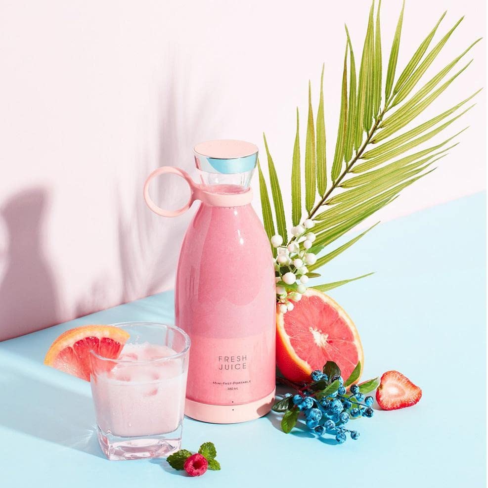 1+1 Gratis | Juicy - Frischsaft-Mixer