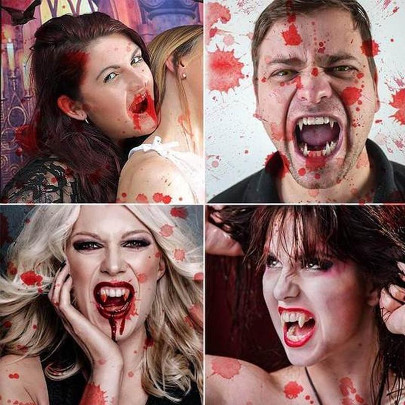 1+1 Gratis | Vampi - Einziehbare Vampirzähne
