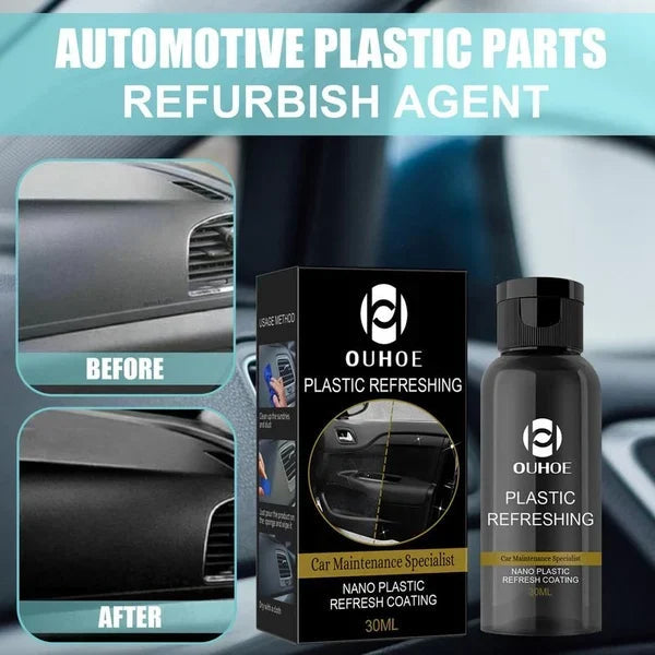Karmaat™ - Auto-Kunststoff-Revitalisierungsbeschichtungsagent