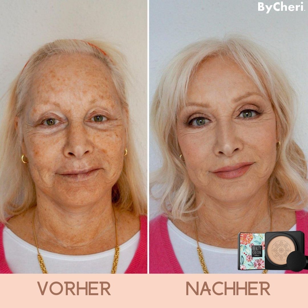 1+1 Gratis | Merlin - Air Cushion 24H Beauty Crème