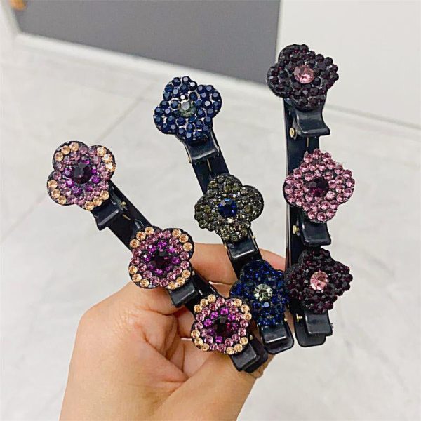 1+3 Gratis | Blumi - Blumen-Trio Haarspange