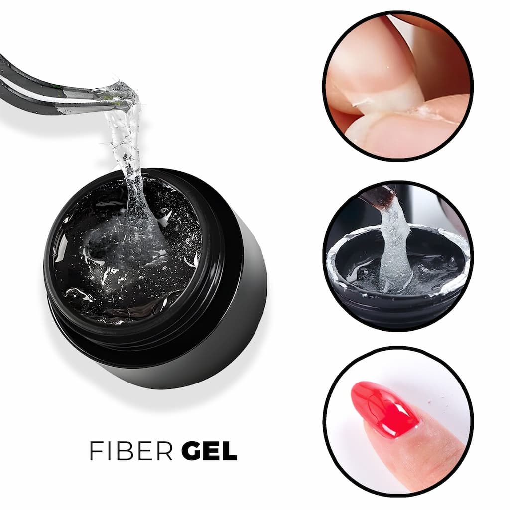 1+1 Gratis | NailWonder - Nagelreparatur-Gel