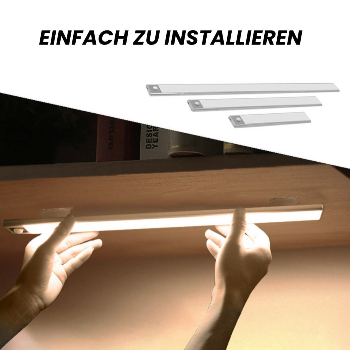 StarStep™ - Überall-Licht