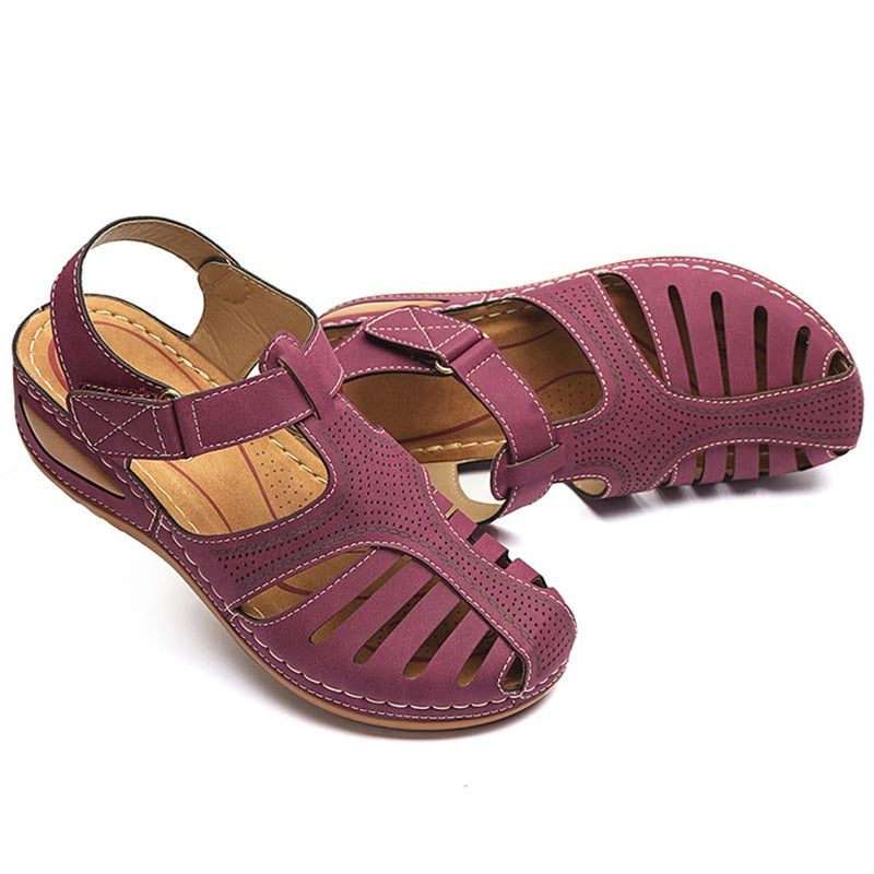 Eef™ - Orthopädische Bequeme Sandalen