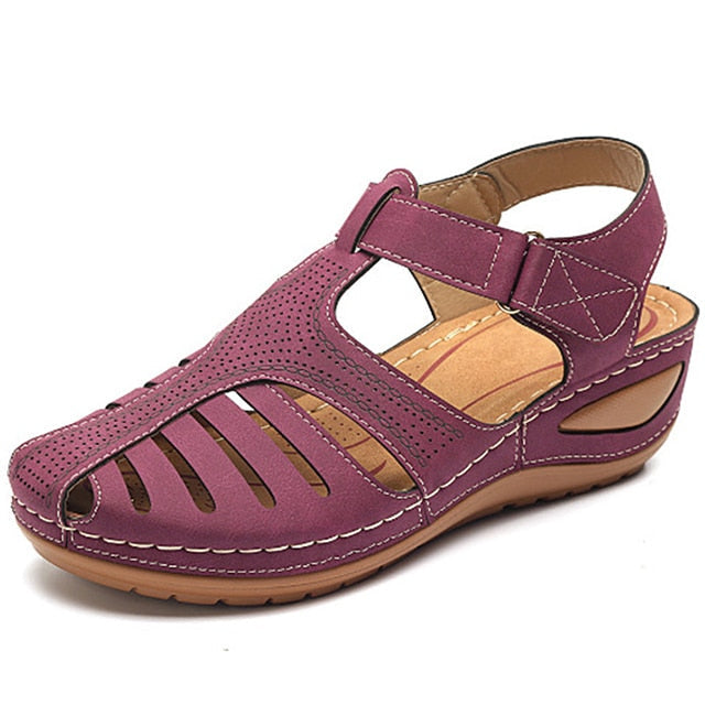 Eef™ - Orthopädische Bequeme Sandalen