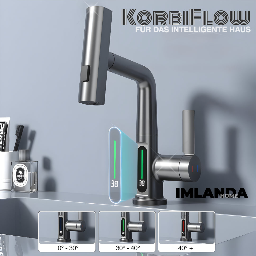 KorbiFlow™ - Für die intelligente Küche