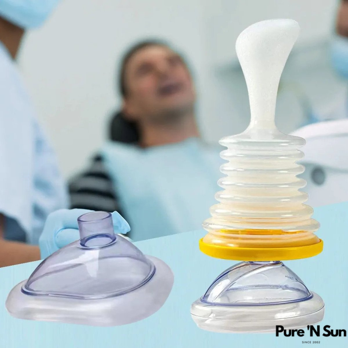 LifeSaver | Anti-Drosselvorrichtung für alle Altersgruppen