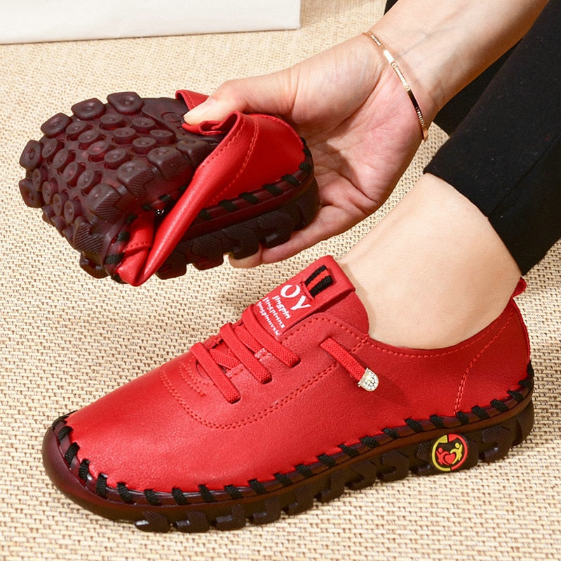 Yassi™ - Stilvolle orthopädische Schuhe