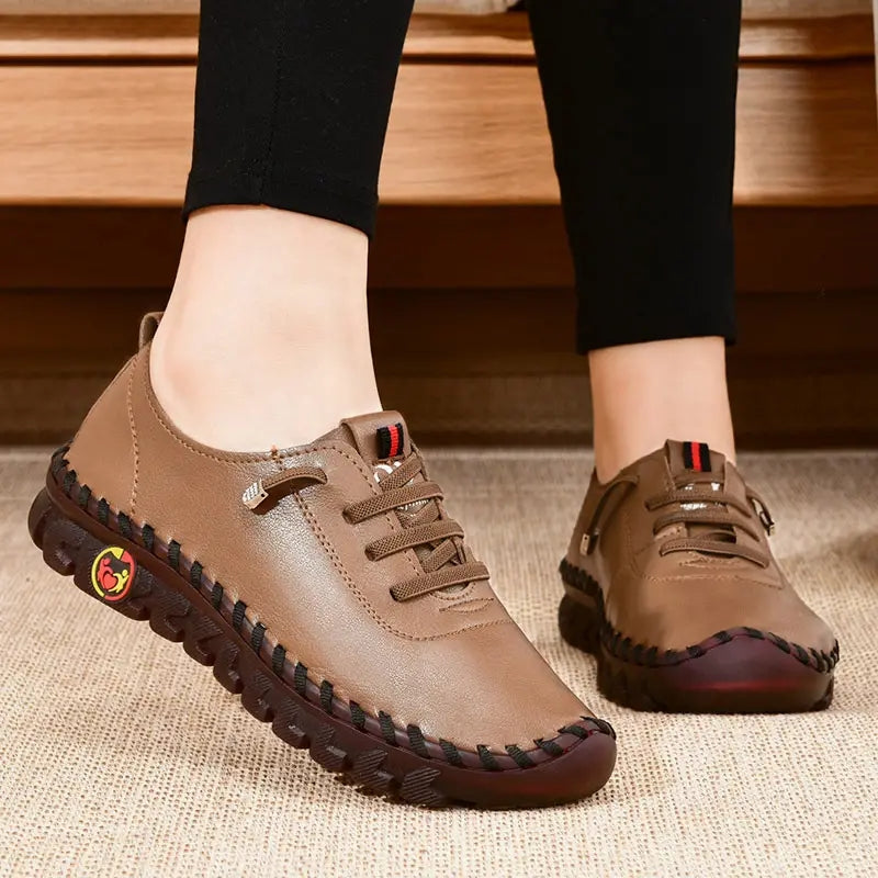 Yassi™ - Stilvolle orthopädische Schuhe