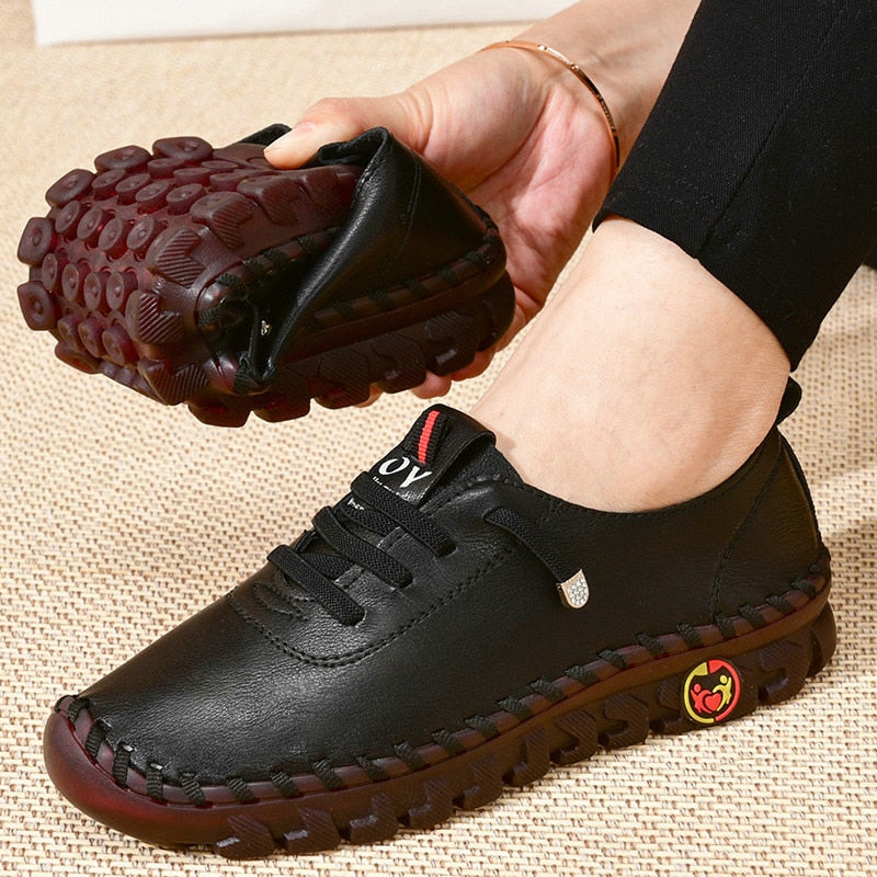 Yassi™ - Stilvolle orthopädische Schuhe