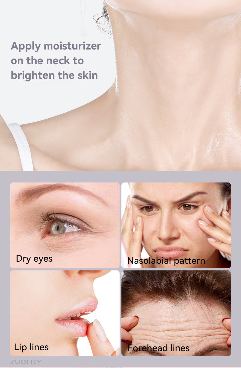 1+1 Gratis | Derol - Anti-Falten-Feuchtigkeitsbalsam