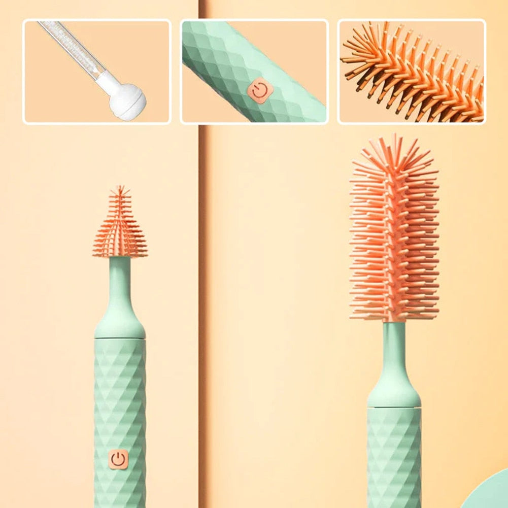 Brushy™ - Reinigen Sie Flaschen einfach und schnell!