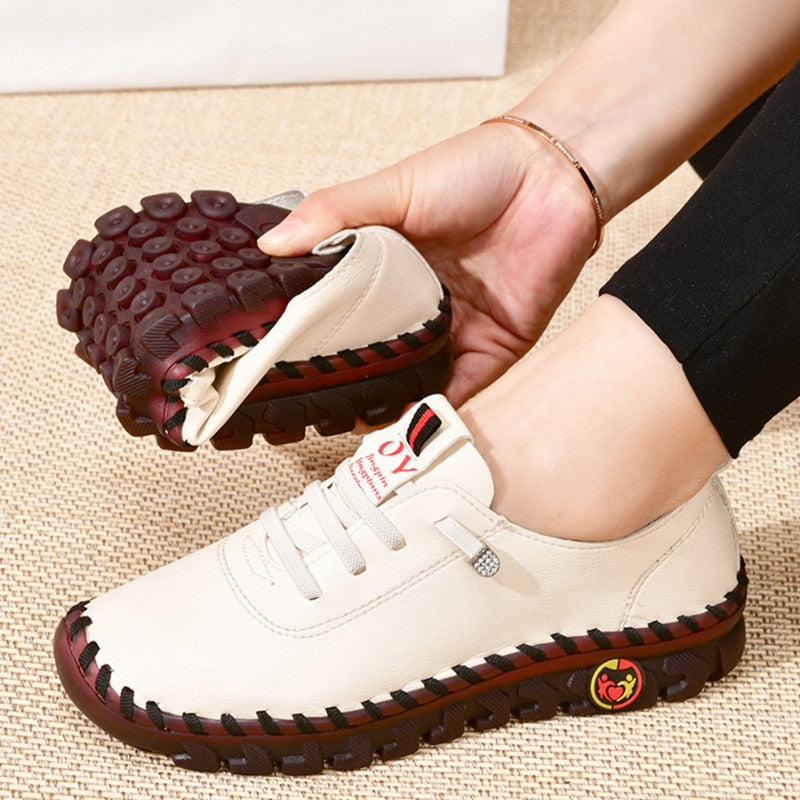 Yassi™ - Stilvolle orthopädische Schuhe