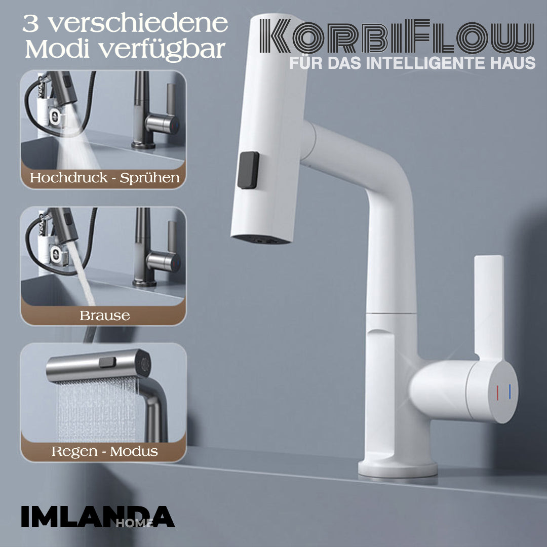 KorbiFlow™ - Für die intelligente Küche