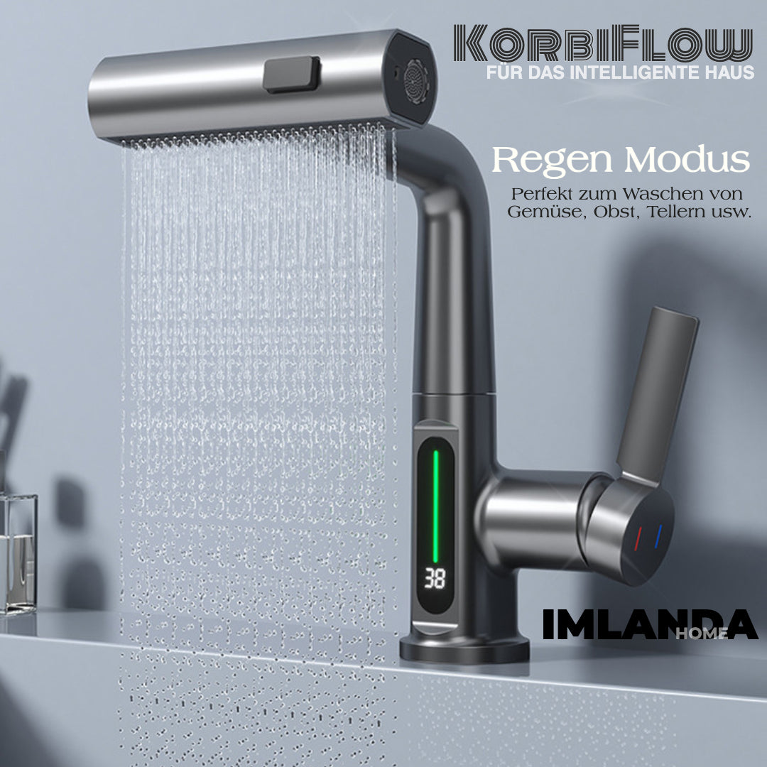 KorbiFlow™ - Für die intelligente Küche