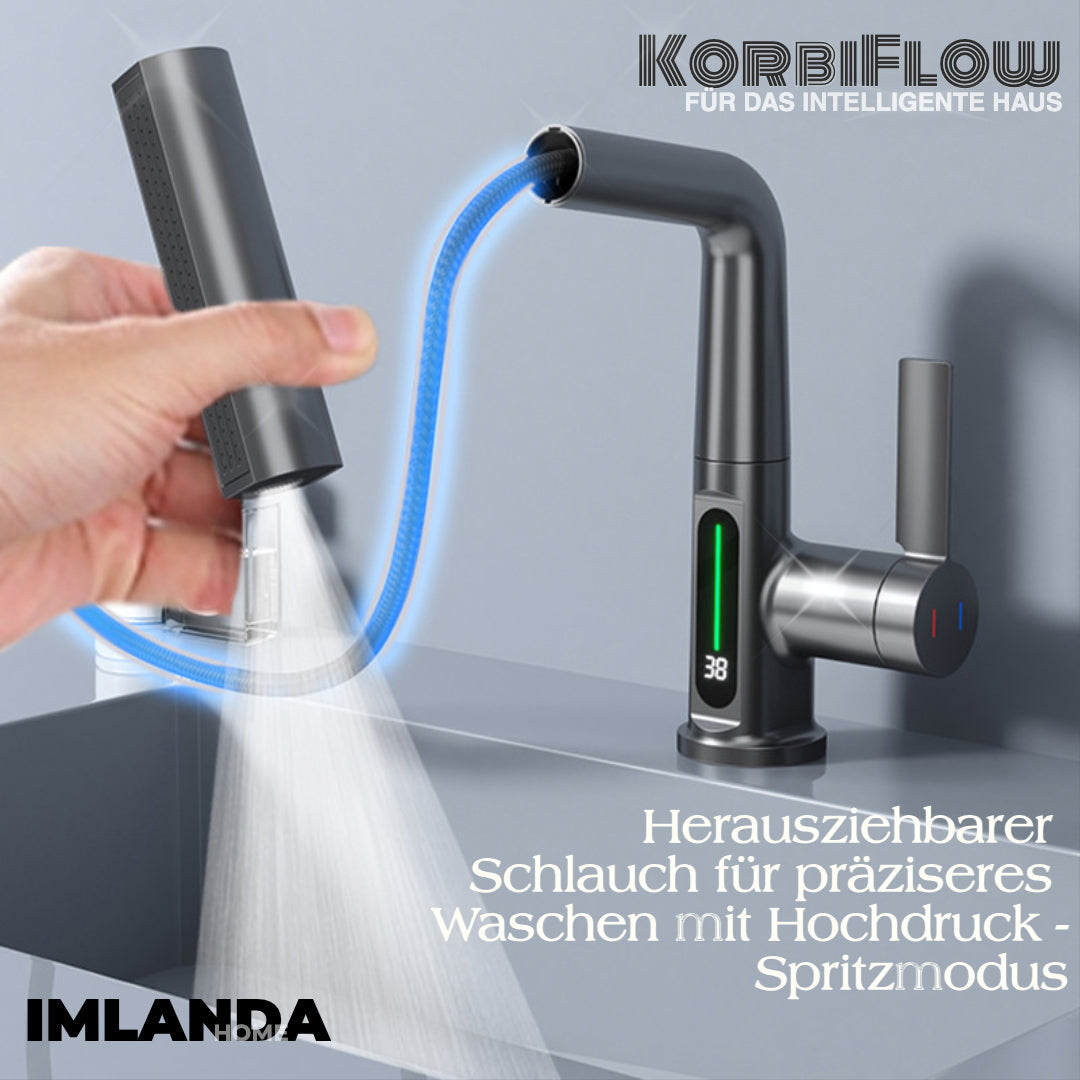 KorbiFlow™ - Für die intelligente Küche