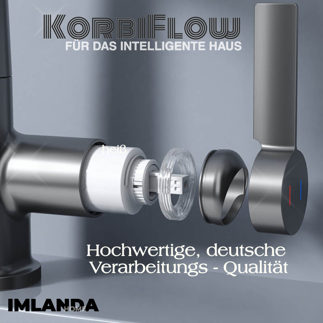 KorbiFlow™ - Für die intelligente Küche