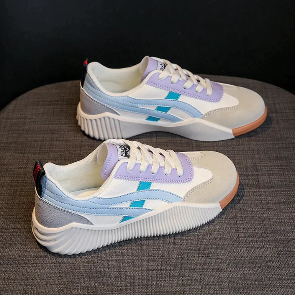 CozyKicks™ - Bequeme Turnschuhe für Frauen