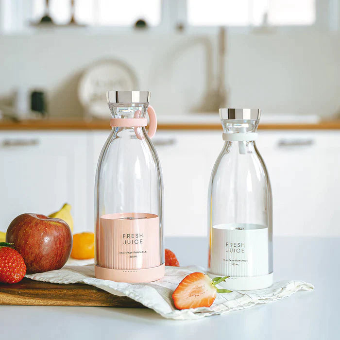 1+1 Gratis | Juicy - Frischsaft-Mixer
