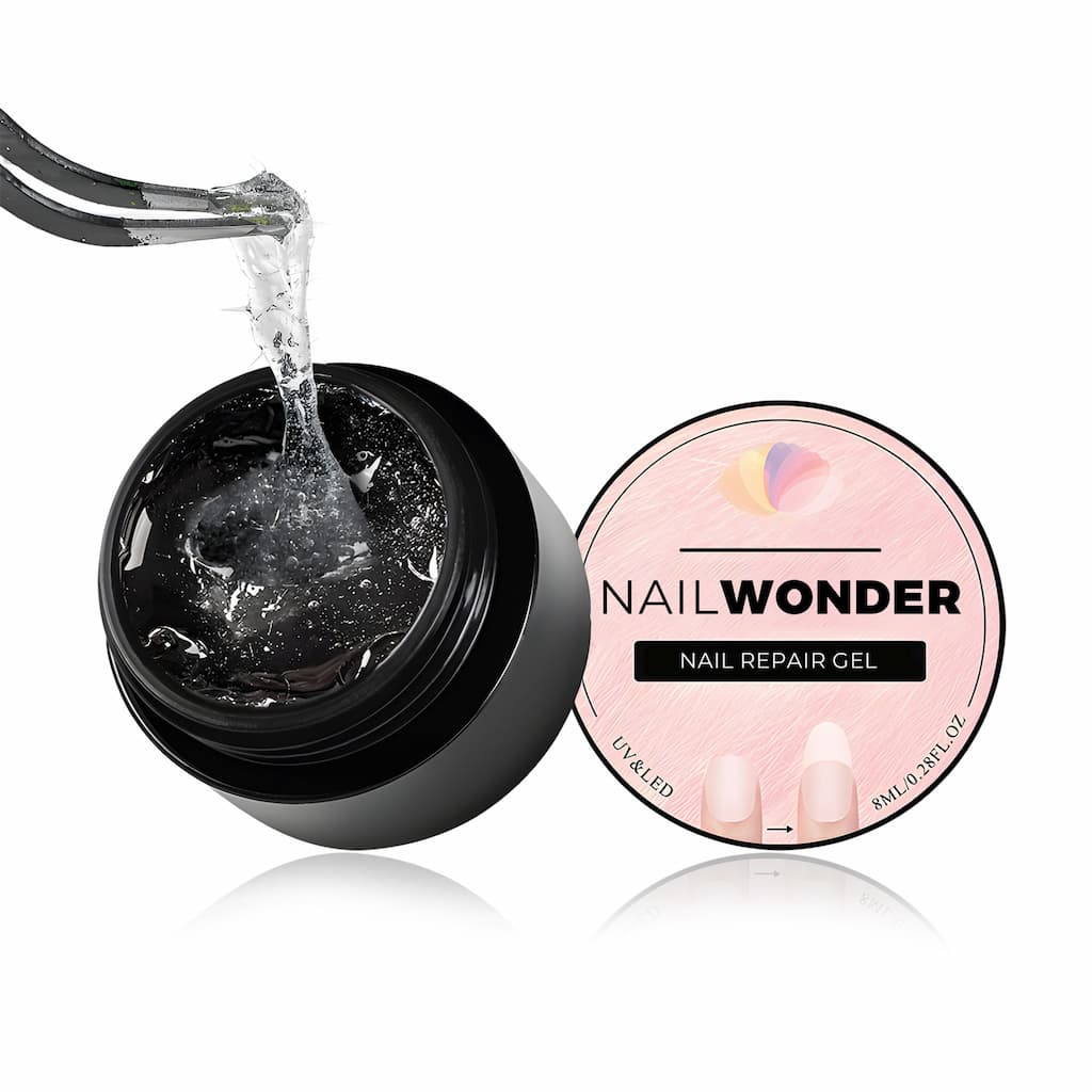 1+1 Gratis | NailWonder - Nagelreparatur-Gel
