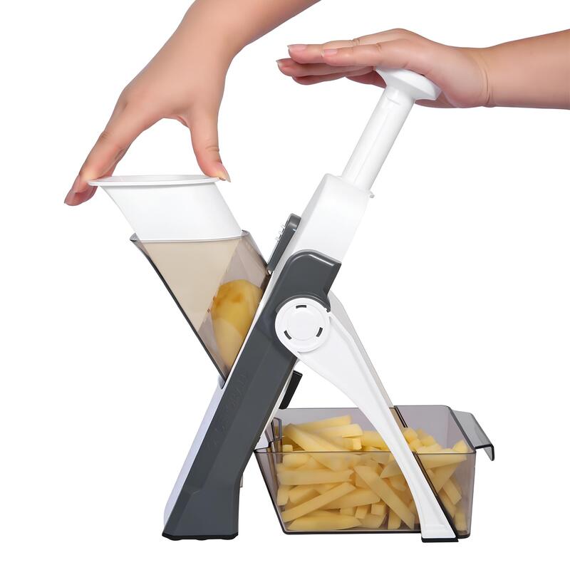 ChopSlice™ - Multifunktionale Küchenschneidemaschine