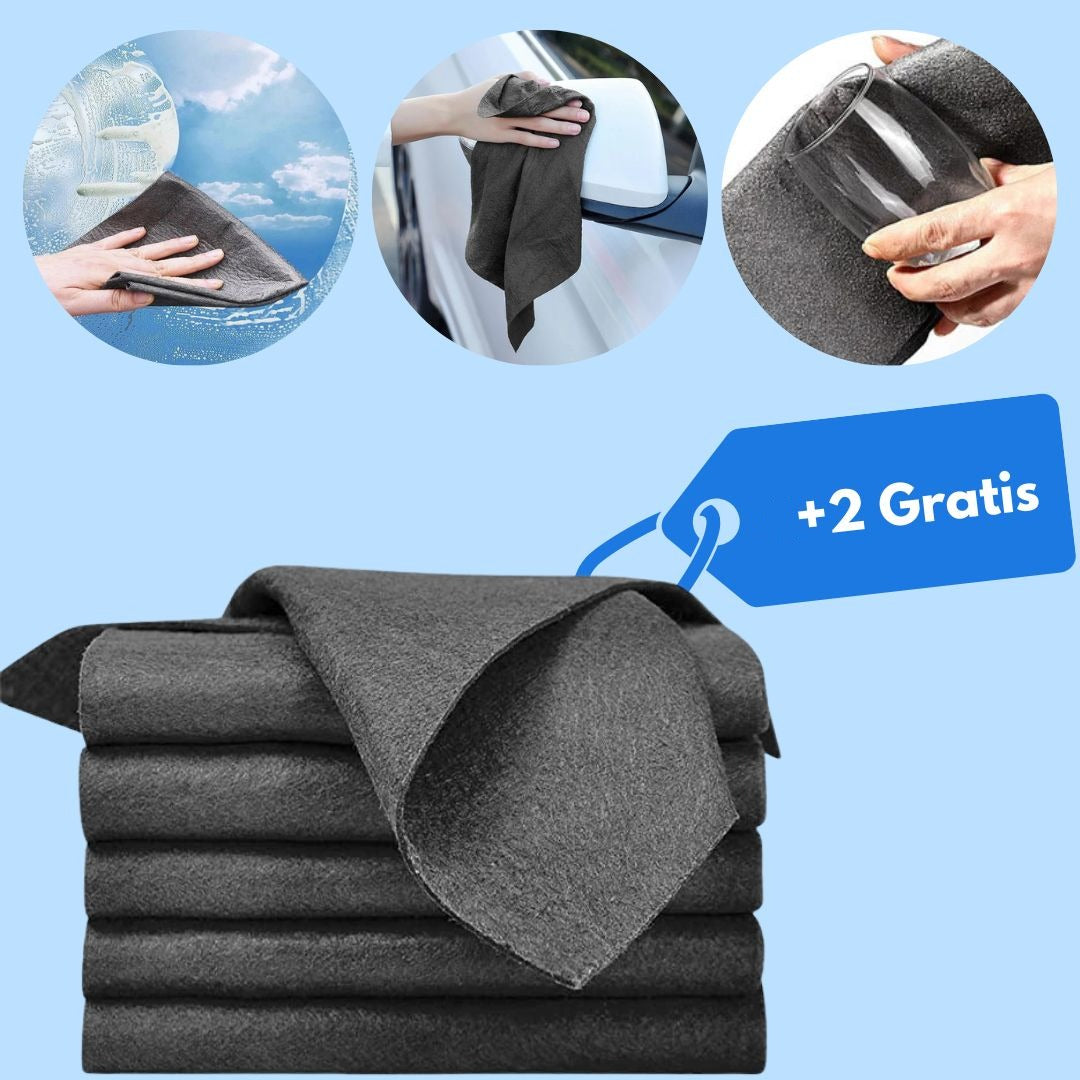 3+2 Gratis | EasyClean™️ - Magische Reinigungstücher