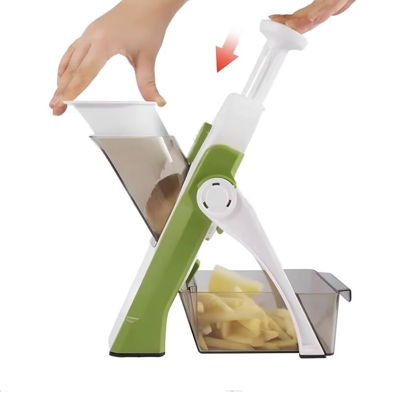 ChopSlice™ - Multifunktionale Küchenschneidemaschine